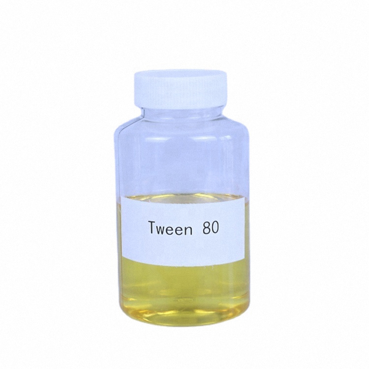 Polyoxyethylene Sorbitan Monooleate Tween-80